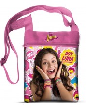 Детска чанта за рамо Derform Disney - Soy Luna