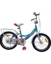Детски велосипед Makani - 18'', Leste Green