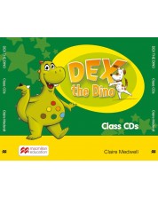 Dex the Dino Level Starter: Audio CDs / Английски език - ниво Starter: 2 CD -1