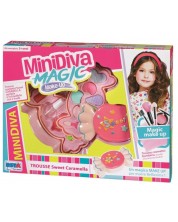Детски гримове RS Toys - Mini Diva Magic -1