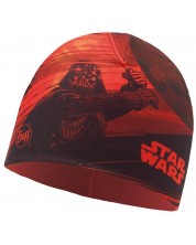Детска шапка BUFF - Star Wars Microfiber Junior, червена -1