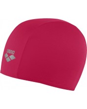 Детска шапка за плуване Arena - Polyester JR, розова