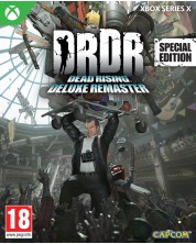 Dead Rising Deluxe Remaster - Special Edition (Xbox Series X)