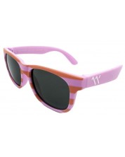 Детски слънчеви очила Maximo - Mini Classic, розови -1