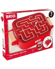 Детска игра Brio - Лабиринт -1
