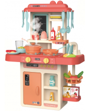 Детска кухня Buba - Розова, 42 части -1