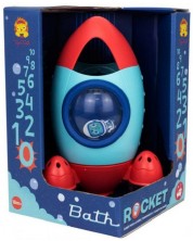 Детска играчка Tiger Tribe - Ракета за баня -1
