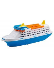Детска играчка Adriatic - Круизен кораб, 40 cm
