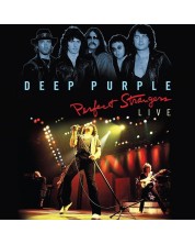 Deep Purple - Perfect Strangers Live (CD + DVD) -1