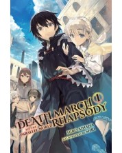 Death March to the Parallel World Rhapsody, Vol. 1 (Light Novel) -1