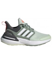 Детски обувки Adidas - RapidaSport Running , зелени