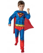 Детски карнавален костюм Rubies - Супермен, размер S -1