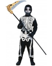 Детски карнавален костюм Rubies - Скелет, размер M