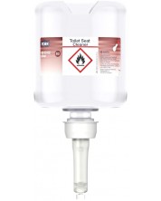 Дезинфектант за тоалетна чиния Tork - Toilet Seat Cleaner, S2, 8 х 475 ml, безцветен -1