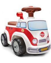Детски камион с отваряща се седалка Falk - Миниван винтидж -1