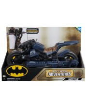 Детска играчка Spin Master Batman - Трансформиращ се мотор, Батман -1