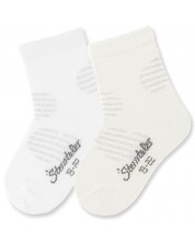 Детски чорапи Sterntaler - 15/16 размер, 4-6 месеца, 2 чифта
