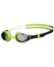 Детски очила за плуване Arena - X-Lite, зелени/черни -1