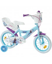 Детски велосипед Huffy - 14", Frozen II -1