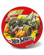 Детска топка Star - Hot Wheels, 14 cm, асортимент