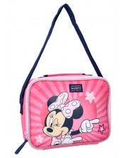 Детска термочанта Disney - Minnie Mouse Choose to shine -1