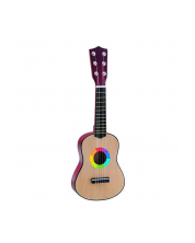Детски музикален инструмент Woody - Класическа китара -1