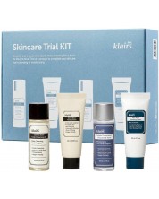 Dear Klairs Комплект Skincare Trial, 4 части -1