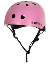 Детска каска Zizito - Розова, размер S -1