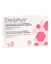 Delphys, 30 таблетки, Lo.Li. Pharma	