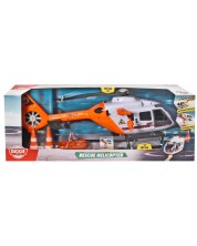 Детска играчка Dickie Toys - Спасителен хеликоптер -1
