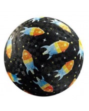Детска топка за игра Crocodile Creek - Изследване на Космоса, 13 cm