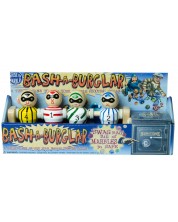 Детска игра с топчета House of Marbles - Bash-a-Burglar -1