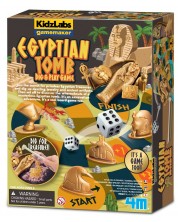 Детска игра 4M - Разкопай и играй, Египетска гробница