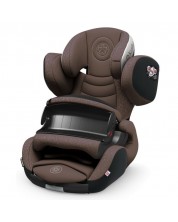 Столче за кола Kiddy - Phoenixfix Pro 3, IsoFix, 9 - 18 kg., Nougat Brown