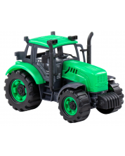 Детска играчка Polesie Progress - Инерционен трактор -1