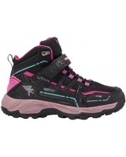 Детски обувки Joma - Utah Jr 23 , черни/розови