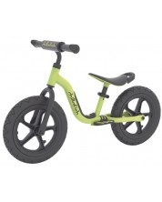 Детско колело за баланс Chillafish - Charlie Sport 12′′, светлозелено -1
