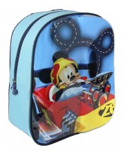 Раница за детска градина Cerda Mickey Mouse - С 2 маркера за оцветяване -1
