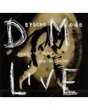 Depeche Mode - Songs Of Faith And Devotion (Live) (CD) -1