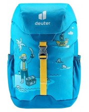 Детска раница Deuter - Schmusebar, 8L, синя