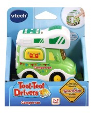 Детска играчка Vtech - Мини количка, кемпер -1