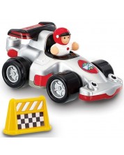 Детска играчка WOW Toys - Състезателната кола на Ричи -1