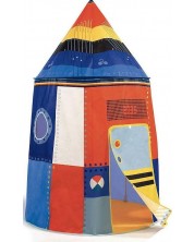 Детска палатка за игра Djeco  - Ракета -1