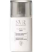SVR Clairial Дневен депигментиращ крем за лице, SPF 30, 30 ml -1