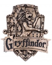 Декорация за стена Nemesis Now: Movies - Harry Potter - Gryffindor, 20 cm -1