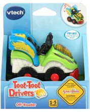 Детска играчка Vtech - Мини количка, офроуд кола -1