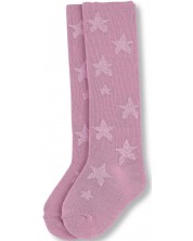 Детски чорапогащник Sterntaler - На звездички, 74 cm, 6-7 месеца -1