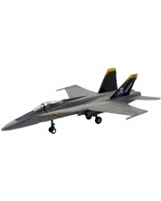Детска играчка Newray - Самолет, F/A18 Hornet, 1:72