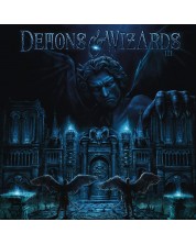 Demons & Wizards III (CD) -1