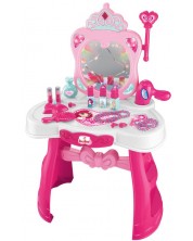 Детска тоалетка Buba - Princess, розова -1